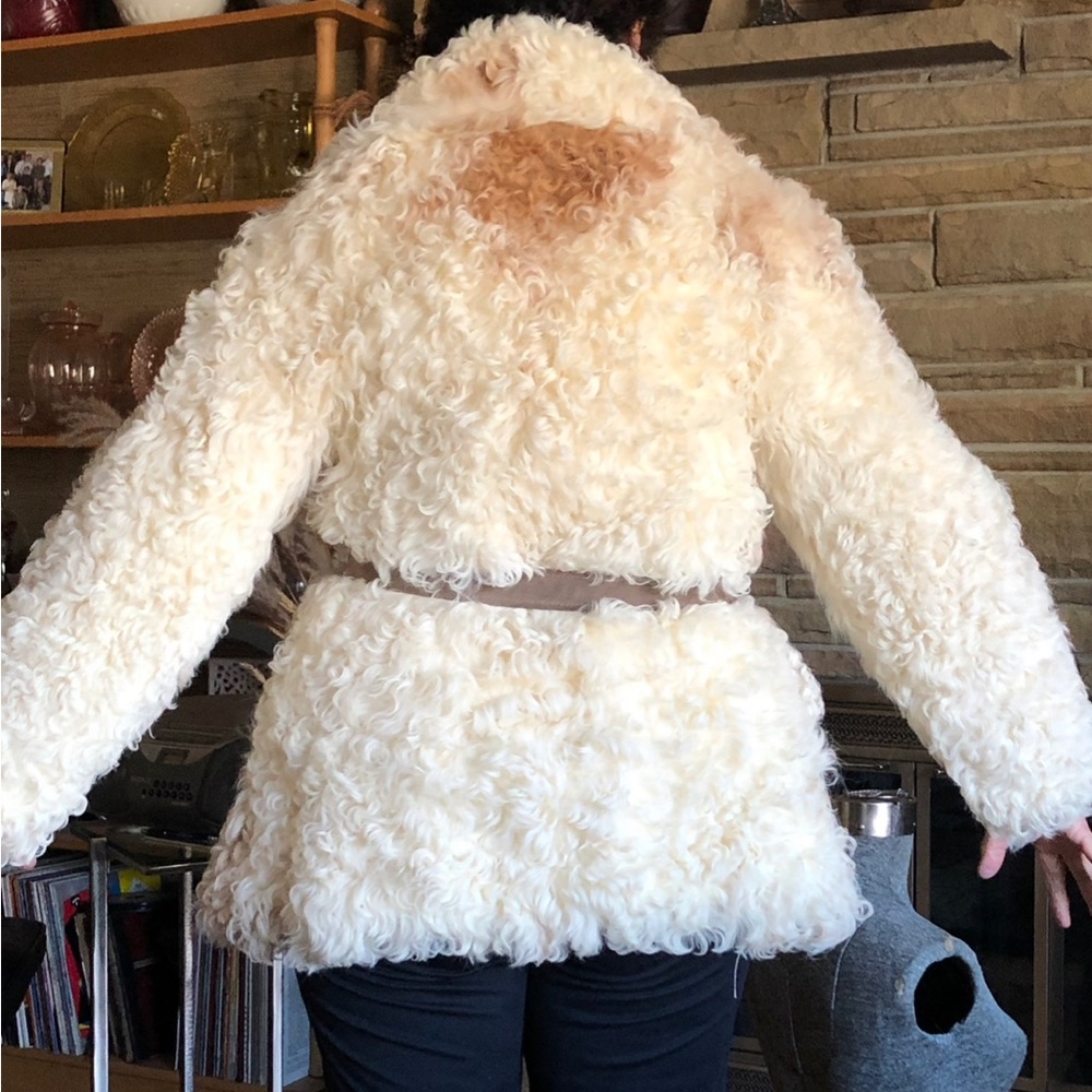 McElroy Fur Jacket. Regular retail is $1,500.